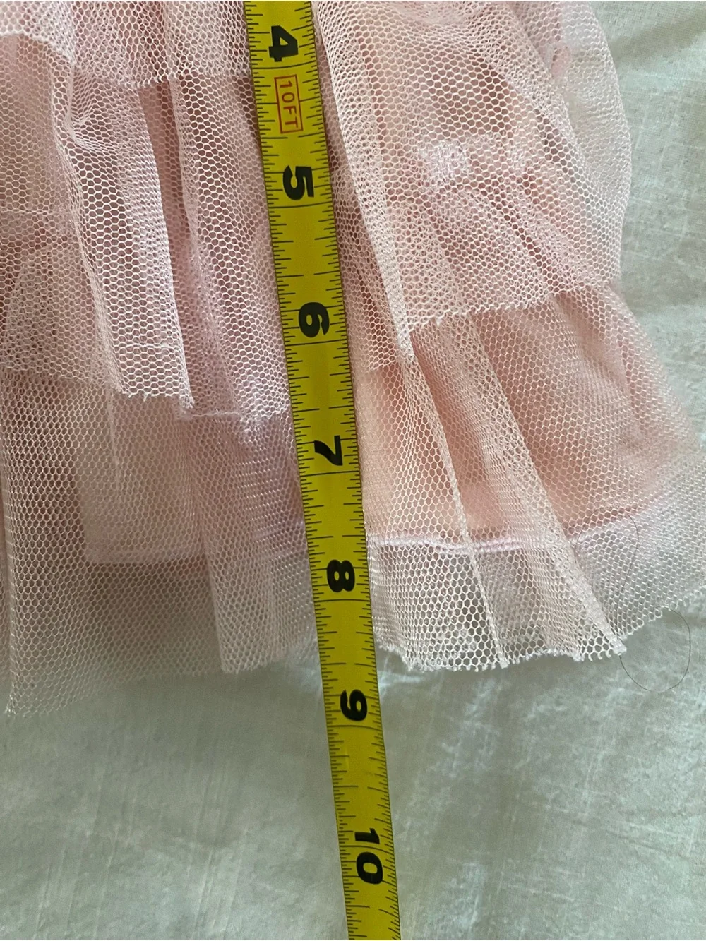 Capezio classic blush
